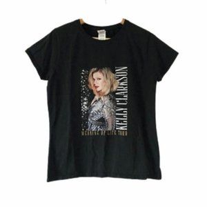 Kelly Clarkson Meaning of Life Band Tee Shirt